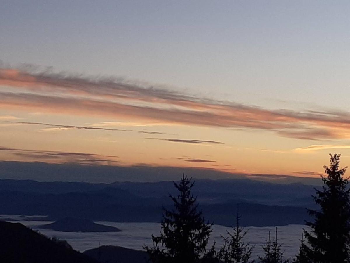 Vikend Kuca Cairovic Villa Kopaonik Buitenkant foto