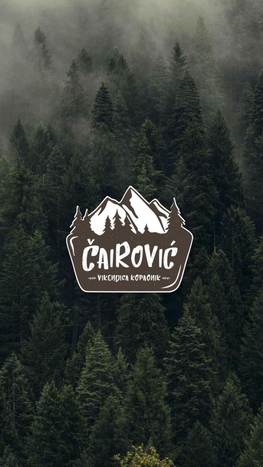 Vikend Kuca Cairovic Villa Kopaonik Buitenkant foto